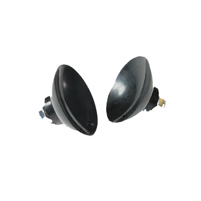 black suction cups