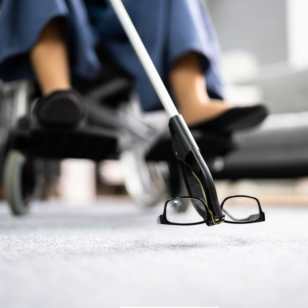The Best Trash Grabber for Seniors and Anyone with Back Pain