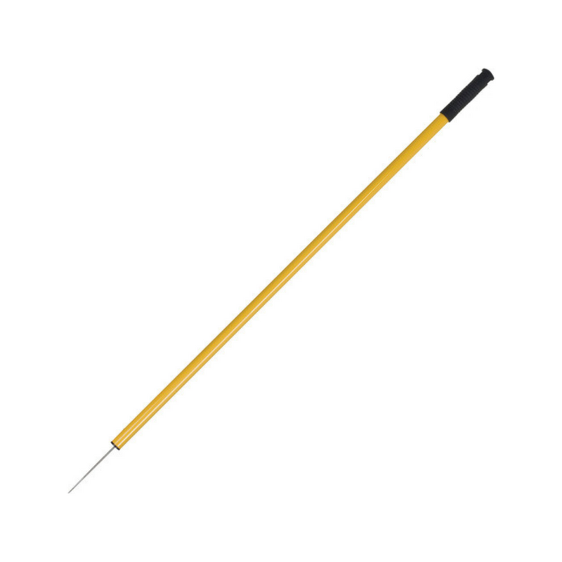 yellow pick stick for litter